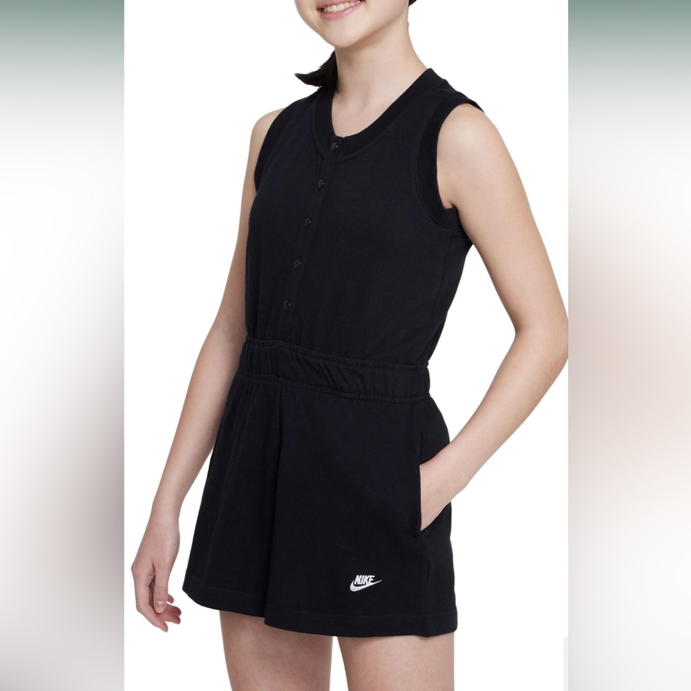 New Girls Nike Romper